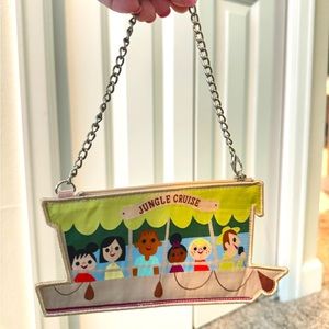 NEW Harveys Jungle Cruise Coin Purse